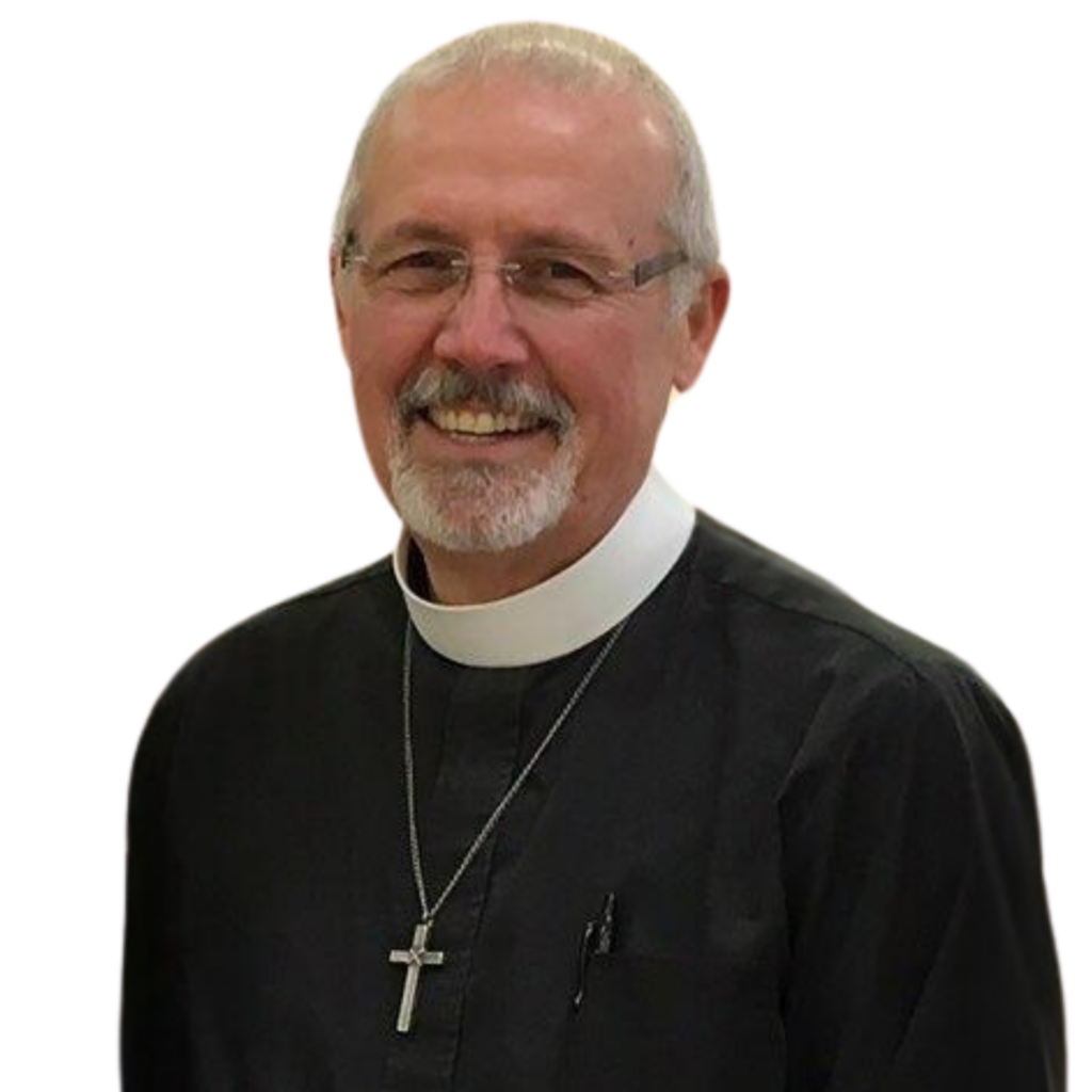 Photo of Fr. Dave Simmons